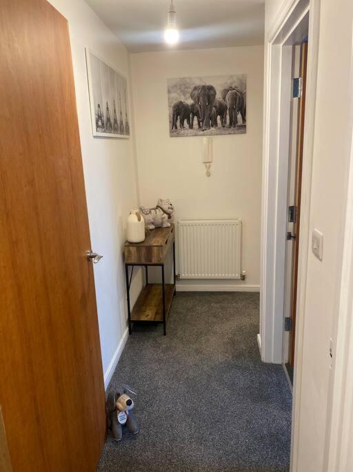Lovely 2Nd Floor 2 Bed Flat Sleeps 4 Doncaster Exterior foto