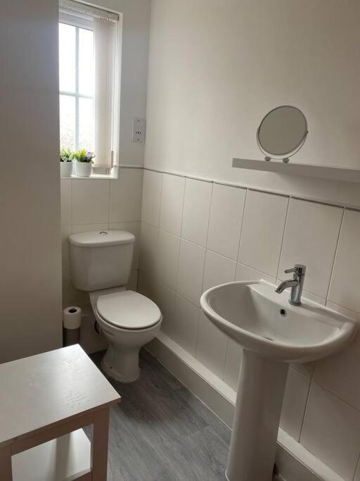 Lovely 2Nd Floor 2 Bed Flat Sleeps 4 Doncaster Exterior foto